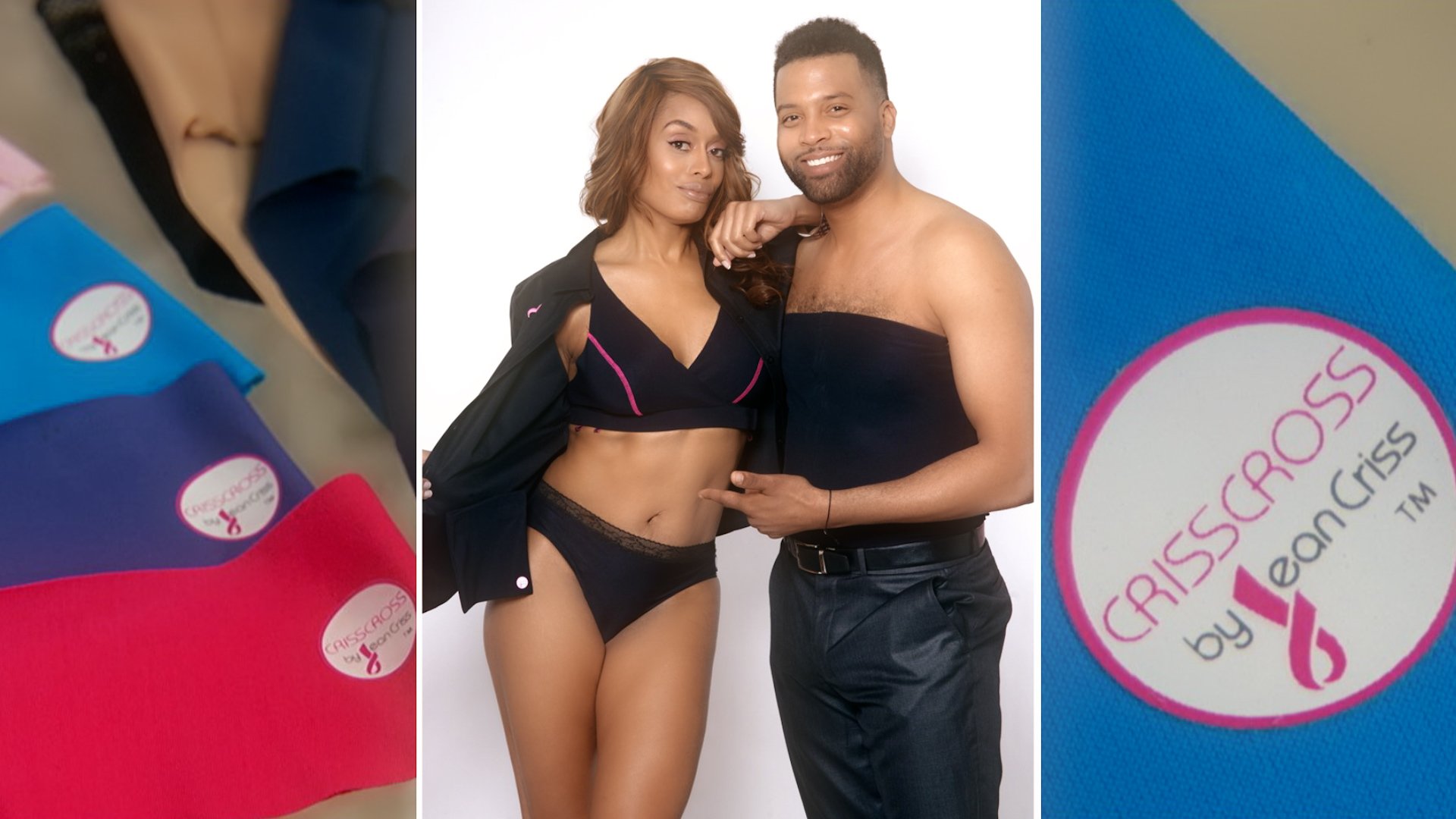 CRISSCROSS Bundles — CRISSCROSS Intimate Apparel